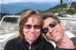 Karen and Mike Allan